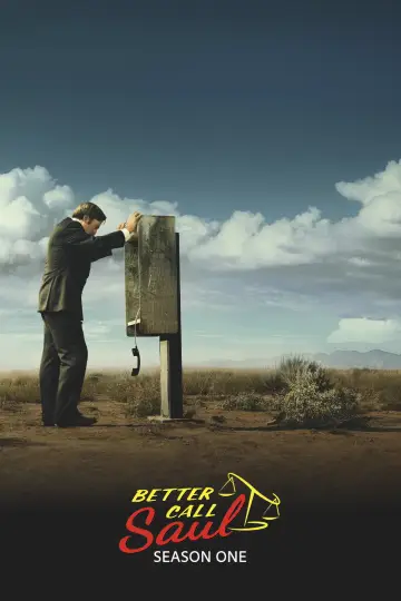 Постер к сериалу "Лучше звоните Солу" #1269513