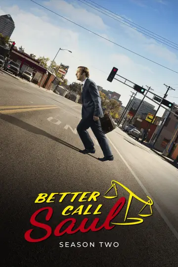 Постер к сериалу "Лучше звоните Солу" #1269519