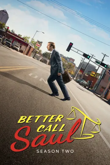 Постер к сериалу "Лучше звоните Солу" #1269522