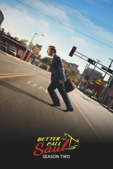 Постер к сериалу "Лучше звоните Солу" #1269532
