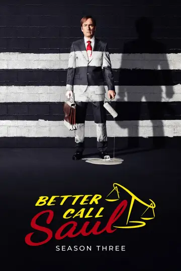 Постер к сериалу "Лучше звоните Солу" #1269536