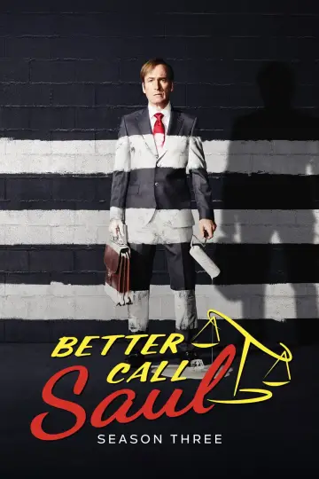 Постер к сериалу "Лучше звоните Солу" #1269539