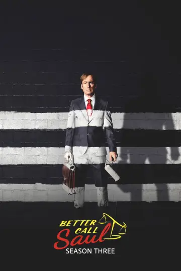 Постер к сериалу "Лучше звоните Солу" #1269549
