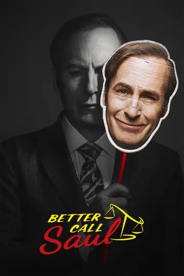 Постер к сериалу "Лучше звоните Солу" #1269550