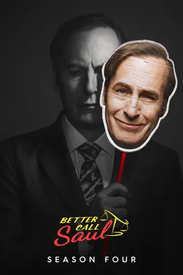 Постер к сериалу "Лучше звоните Солу" #1269551
