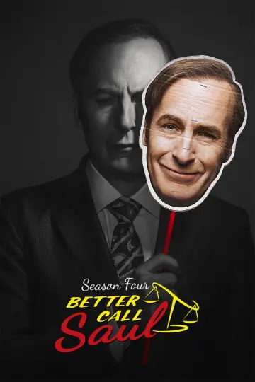 Постер к сериалу "Лучше звоните Солу" #1269558
