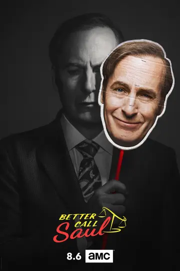 Постер к сериалу "Лучше звоните Солу" #1269560