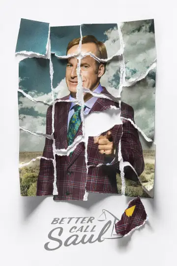 Постер к сериалу "Лучше звоните Солу" #1269569