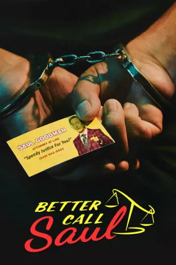 Постер к сериалу "Лучше звоните Солу" #1269581