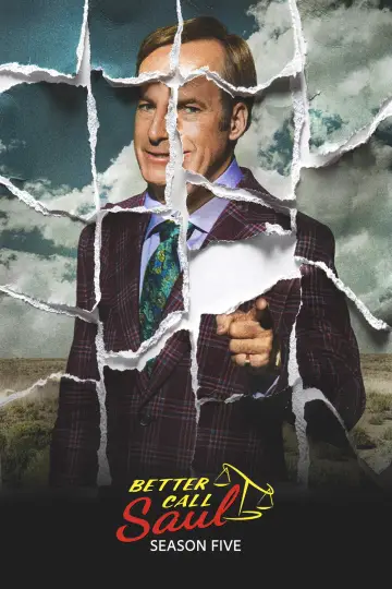 Постер к сериалу "Лучше звоните Солу" #1269601
