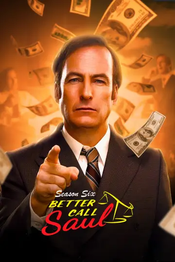 Постер к сериалу "Лучше звоните Солу" #1269614