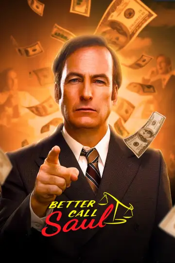 Постер к сериалу "Лучше звоните Солу" #1269620
