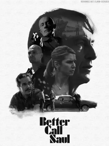 Постер к сериалу "Лучше звоните Солу" #1269626
