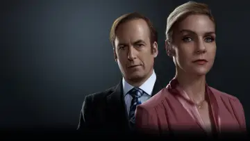 Задник к сериалу "Лучше звоните Солу" #1535892