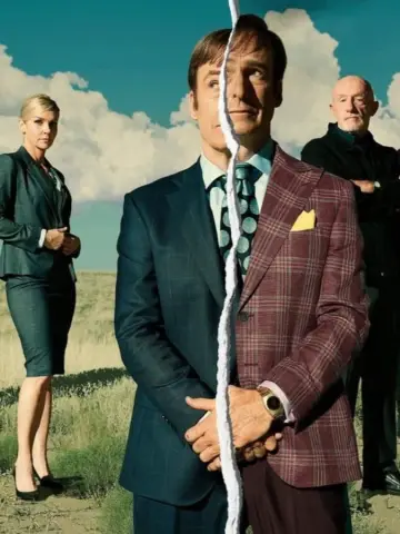 Постер к сериалу "Лучше звоните Солу" #1535896