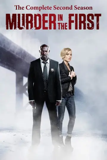 Постер к сериалу "Убийство первой степени" #1718593