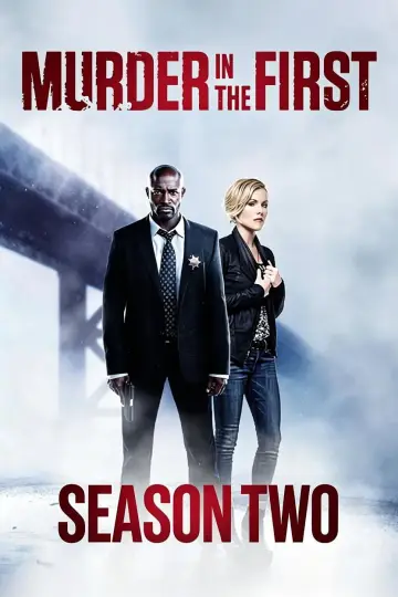 Постер к сериалу "Убийство первой степени" #1718594