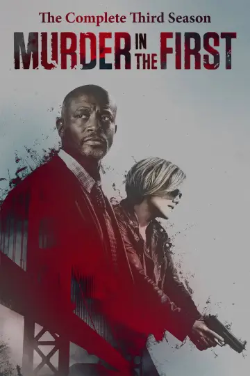Постер к сериалу "Убийство первой степени" #1718597