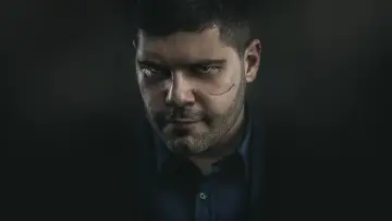 Задник к сериалу "Гоморра" #1334127