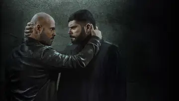 Задник к сериалу "Гоморра" #1334130