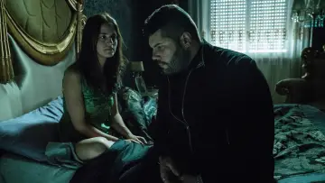 Задник к сериалу "Гоморра" #1334131