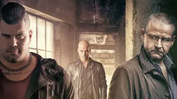 Задник к сериалу "Гоморра" #1334132