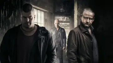 Задник к сериалу "Гоморра" #1334133