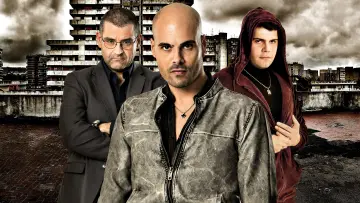 Задник к сериалу "Гоморра" #1334136