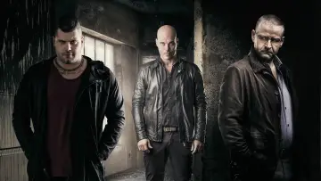 Задник к сериалу "Гоморра" #1334137