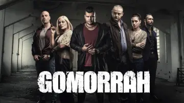 Задник к сериалу "Гоморра" #1334138