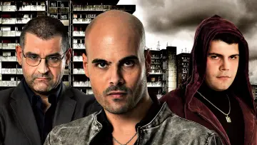 Задник к сериалу "Гоморра" #1334140