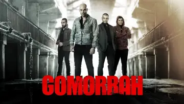 Задник к сериалу "Гоморра" #1334142