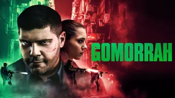Задник к сериалу "Гоморра" #1334143