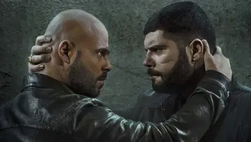 Задник к сериалу "Гоморра" #1334144
