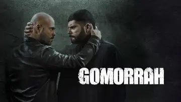 Задник к сериалу "Гоморра" #1334145