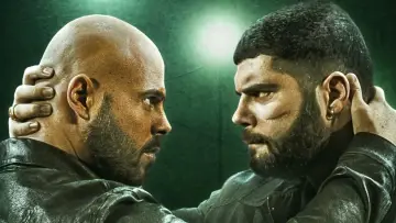 Задник к сериалу "Гоморра" #1334148
