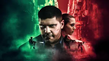Задник к сериалу "Гоморра" #1334150