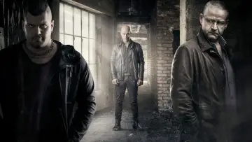 Задник к сериалу "Гоморра" #1334151