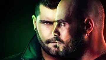 Задник к сериалу "Гоморра" #1334152
