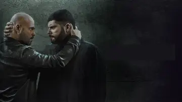 Задник к сериалу "Гоморра" #1334154