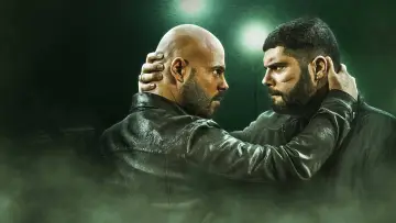 Задник к сериалу "Гоморра" #1334155