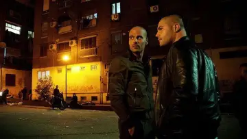 Задник к сериалу "Гоморра" #1334160
