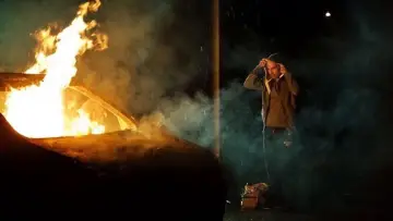 Задник к сериалу "Гоморра" #1334161