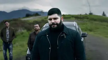 Задник к сериалу "Гоморра" #1334162