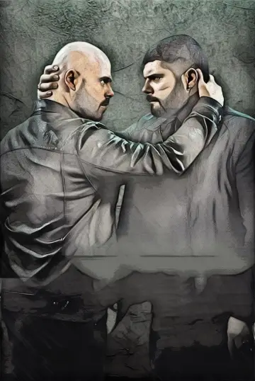 Постер к сериалу "Гоморра" #1334172
