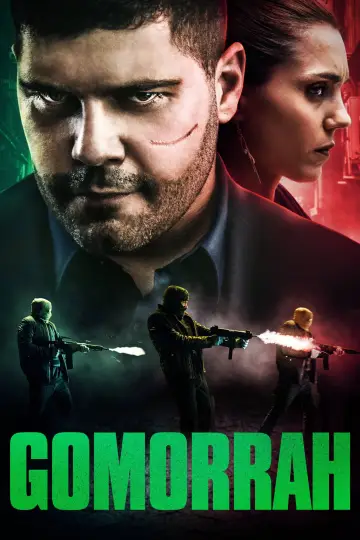 Постер к сериалу "Гоморра" #1334175