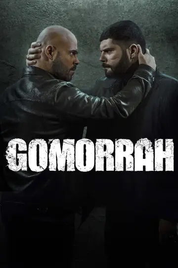 Постер к сериалу "Гоморра" #1334176