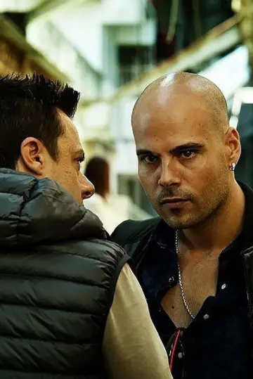 Постер к сериалу "Гоморра" #1334178