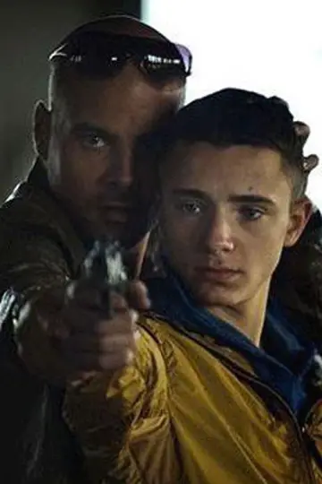 Постер к сериалу "Гоморра" #1334180