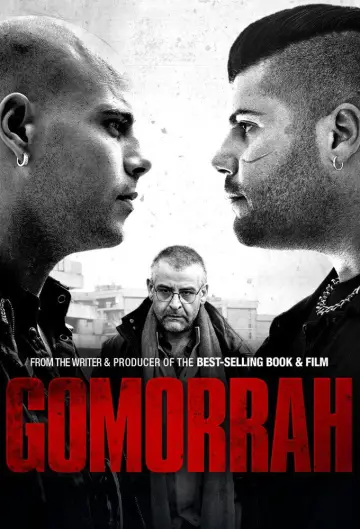 Постер к сериалу "Гоморра" #1334182